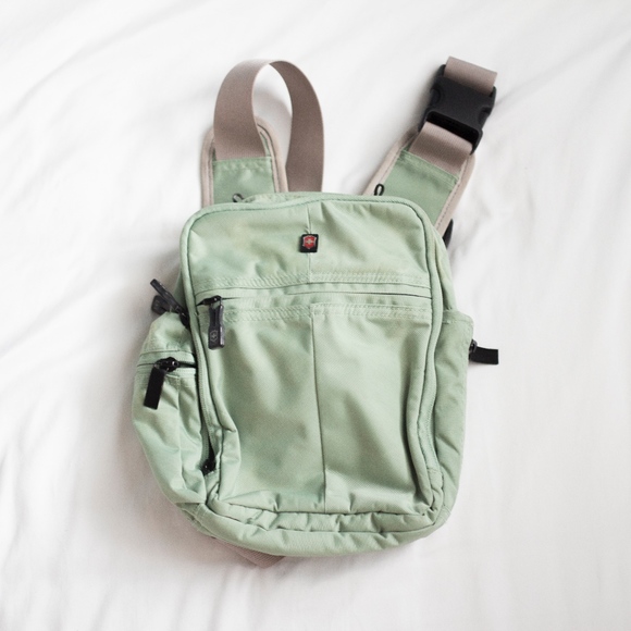 swiss army small backpack